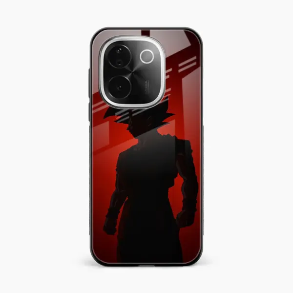 Anime Iqoo Z9s Pro 5G Back Cover