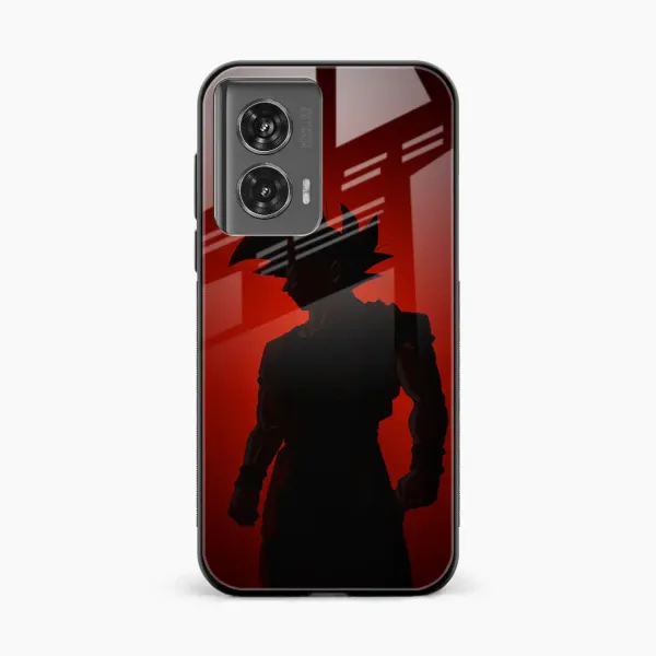 Anime Motorola Edge 50 Fusion 5G Back Cover