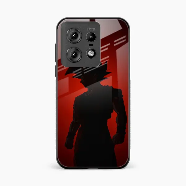 Anime Motorola Edge 50 Pro 5G Back Cover
