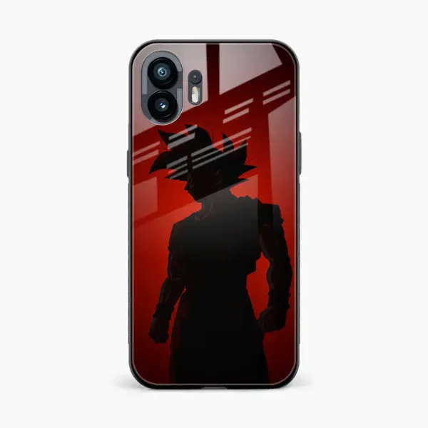 Anime Nothing Phone 2 Back Cover