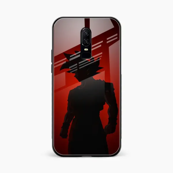 Anime OnePlus 6T Back Cover