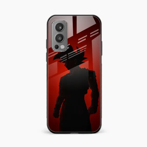 Anime OnePlus Nord 2 Back Cover