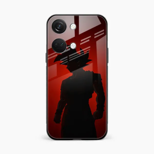 Anime OnePlus Nord 3 Back Cover