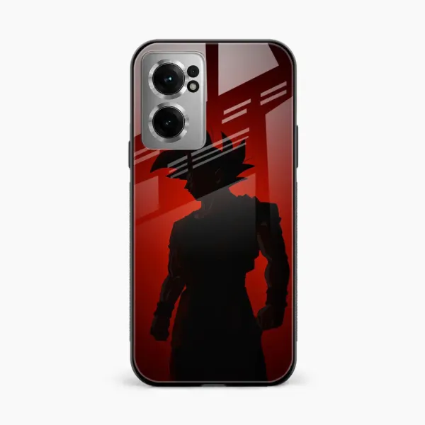 Anime OnePlus Nord CE 2 Back Cover