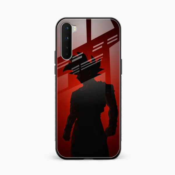 Anime OnePlus Nord Back Cover