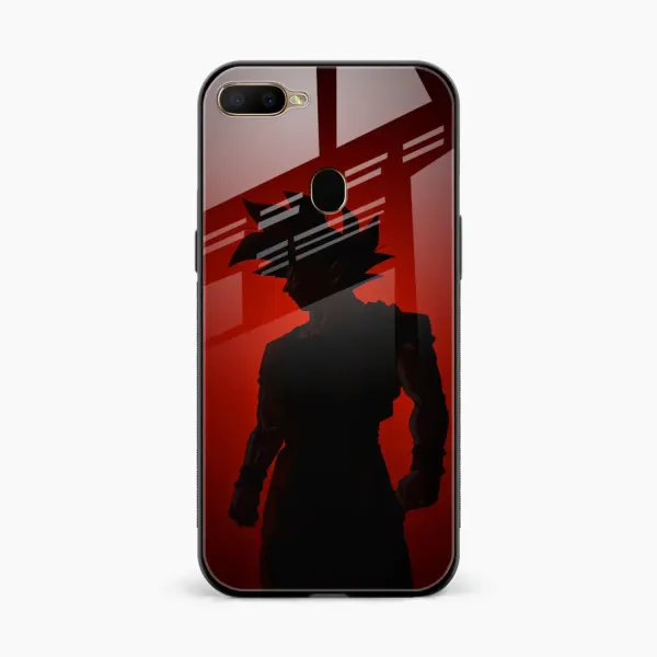 Anime Oppo A12 Back Cover