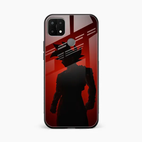 Anime Oppo A15 Back Cover