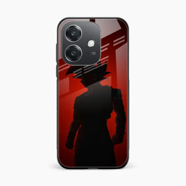 Anime Oppo A3 5G Back Cover
