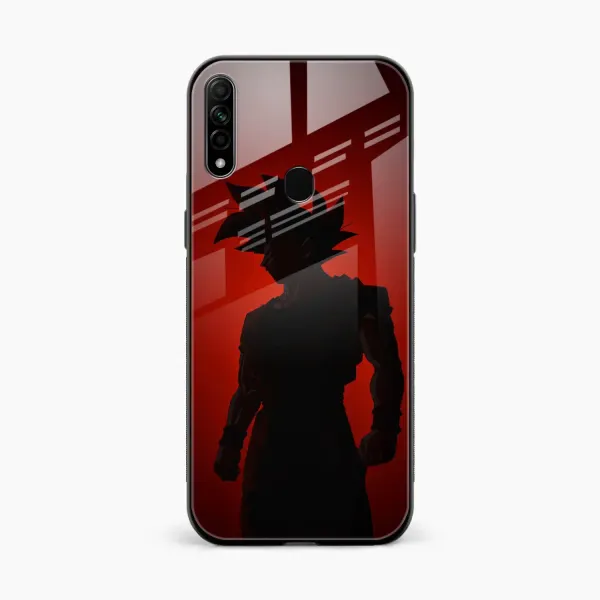 Anime Oppo A31 Back Cover