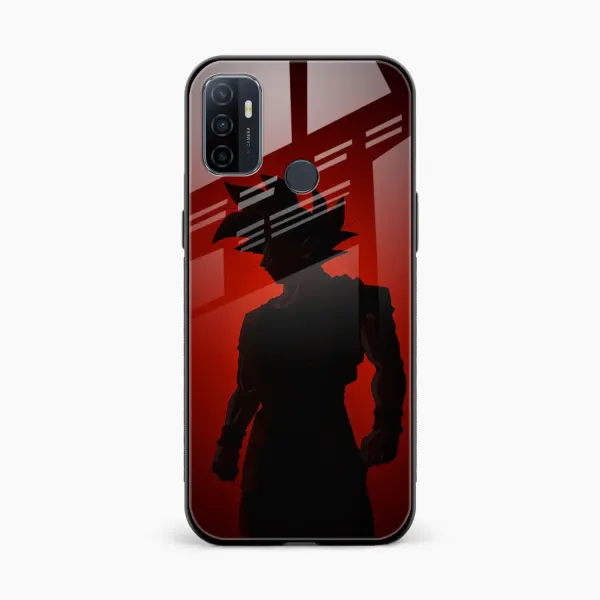 Anime Oppo A53s 4G Back Cover