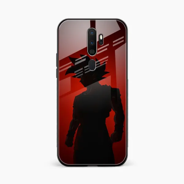 Anime Oppo A9 Back Cover