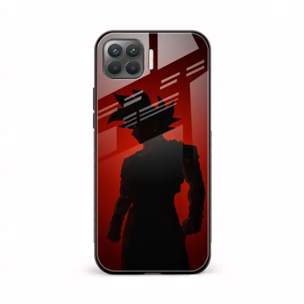 Anime Oppo F17 Back Cover