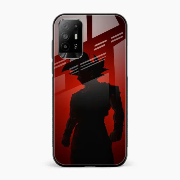 Anime Oppo F19 Pro Plus Back Cover