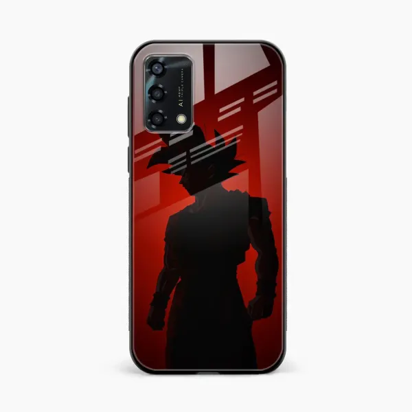 Anime Oppo F19 Back Cover