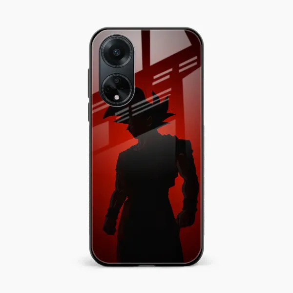 Anime Oppo F23 Back Cover