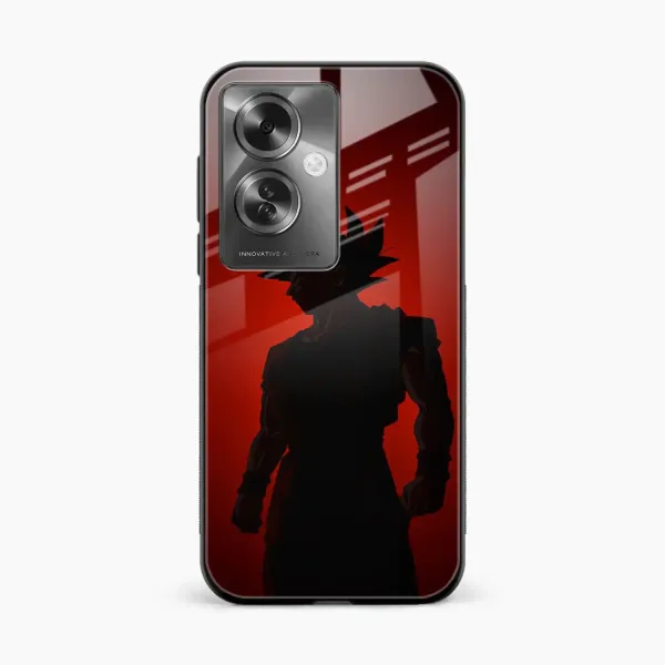 Anime Oppo F25 Pro 5G Back Cover