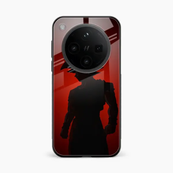 Anime Oppo Find X8 Pro 5G Back Cover