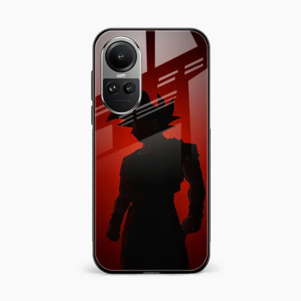 Anime Oppo Reno 10 Back Cover