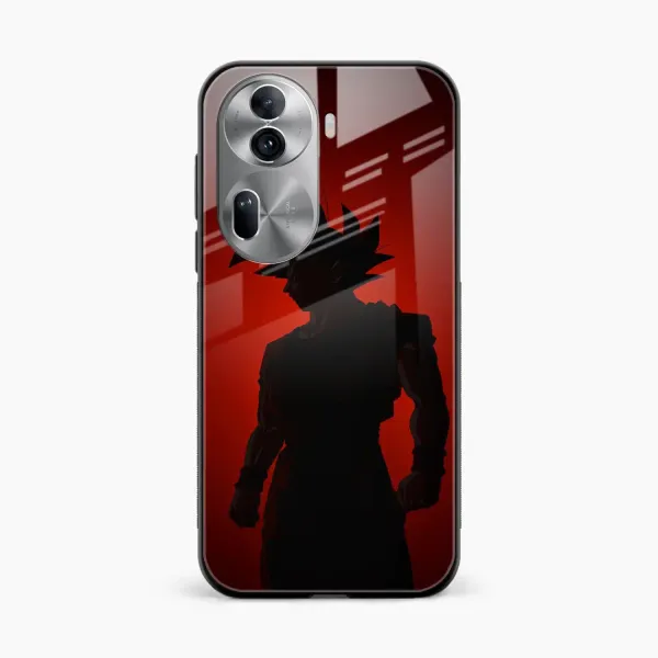 Anime Oppo Reno 11 Pro Back Cover