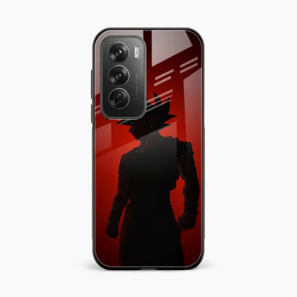 Anime Oppo Reno 12 5G Back Cover