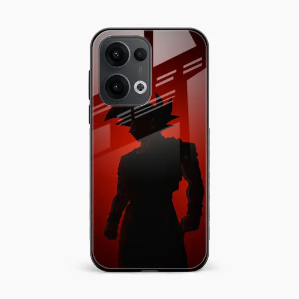Anime Oppo Reno 13 5G Back Cover