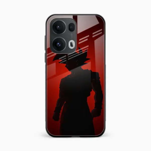 Anime Oppo Reno 13 Pro 5G Back Cover
