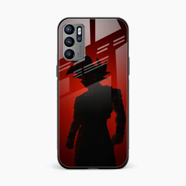 Anime Oppo Reno 6 Pro Back Cover