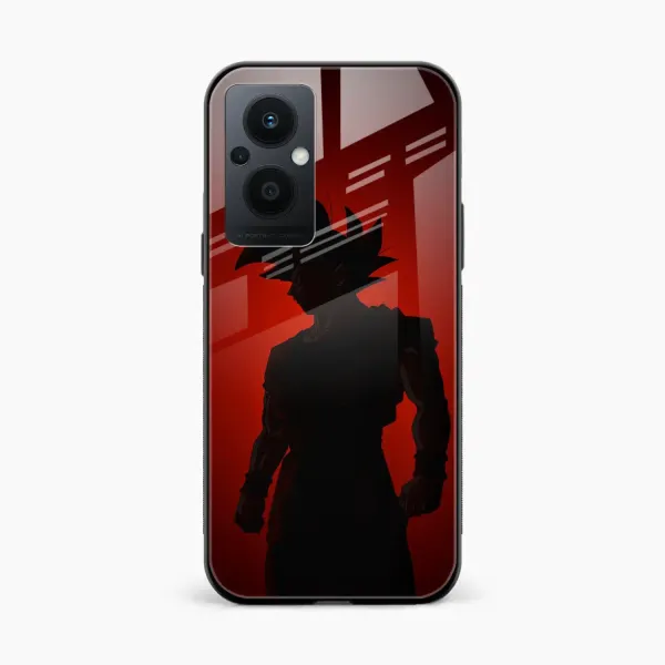 Anime Oppo Reno 7 Lite Back Cover