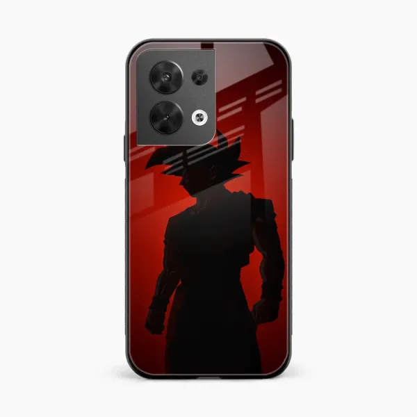 Anime Oppo Reno 8 Back Cover