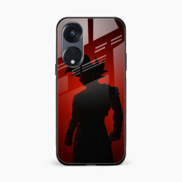 Anime Oppo Reno 8T 5G Back Cover