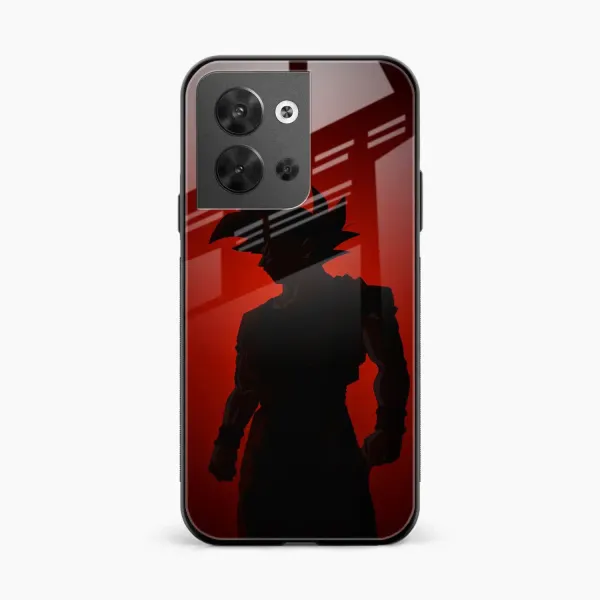 Anime Oppo Reno 9 Back Cover