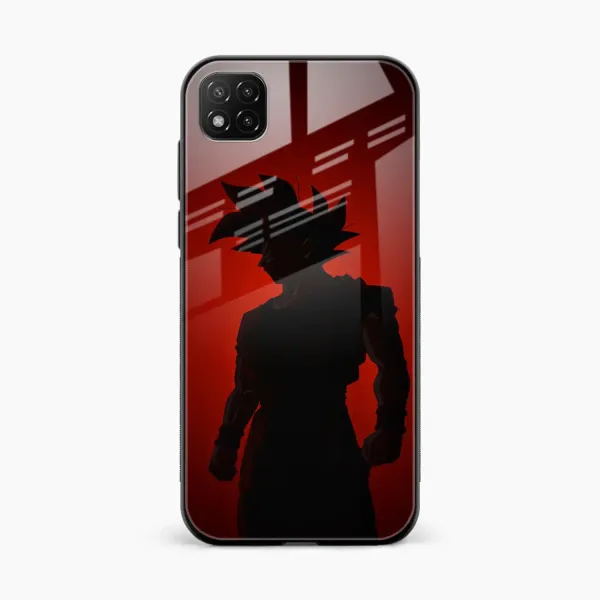 Anime Poco C3 Back Cover