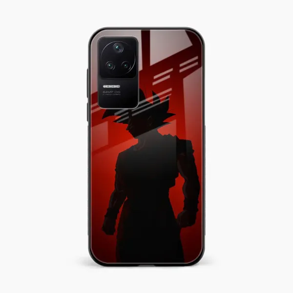 Anime Poco F4 Back Cover