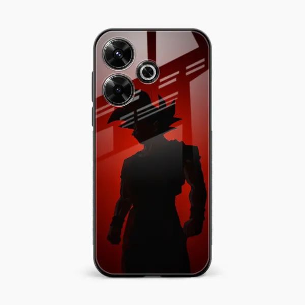Anime Poco F6 5G Back Cover