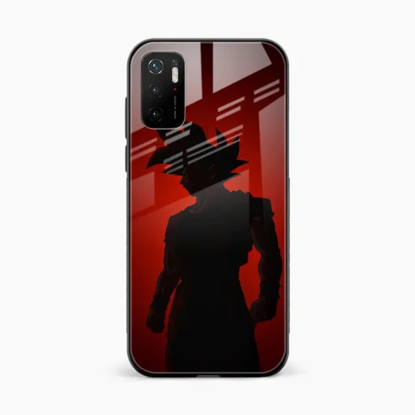 Anime Poco M3 Pro Back Cover