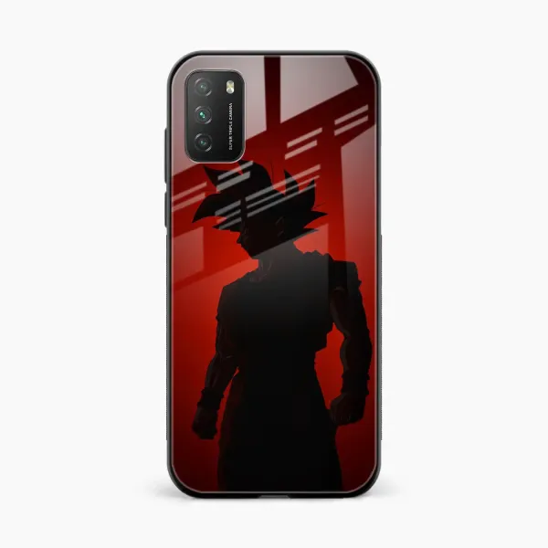 Anime Poco M3 Back Cover