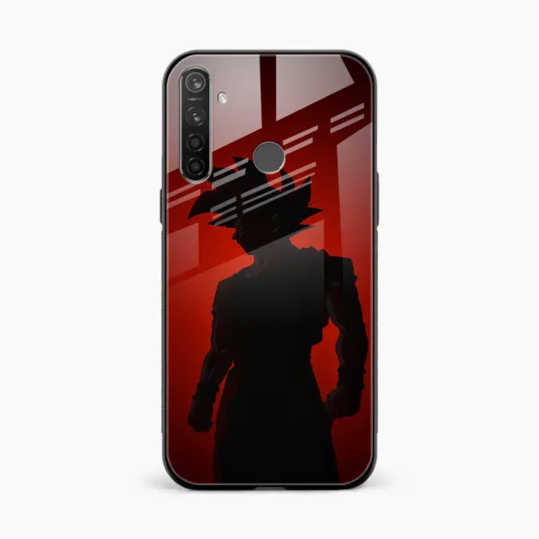 Anime Realme 5i Back Cover