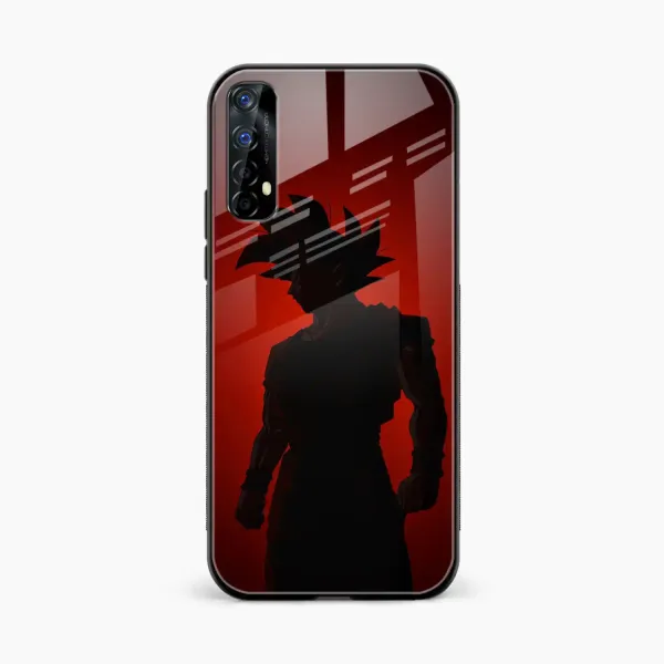 Anime Realme 7 Back Cover