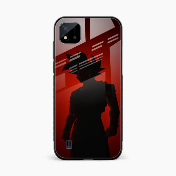 Anime Realme C20a Back Cover