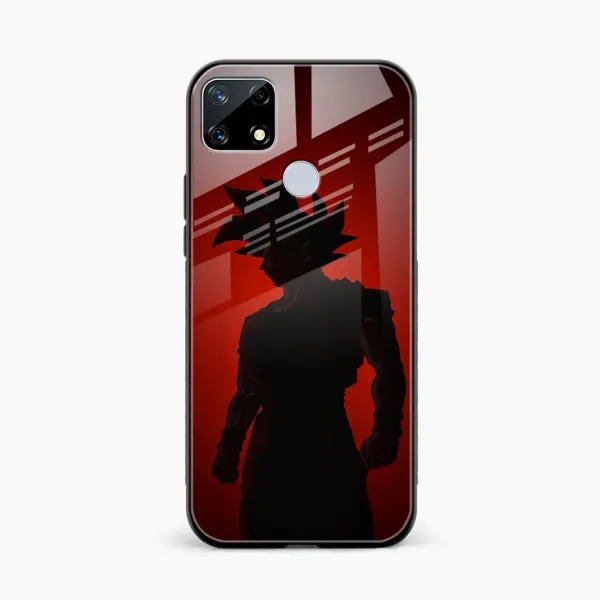 Anime Realme C25s Back Cover
