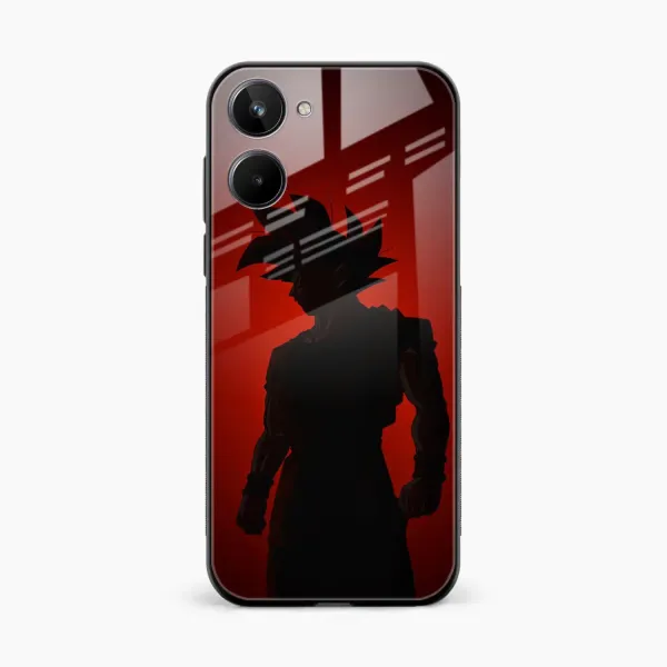 Anime Realme C33 Back Cover