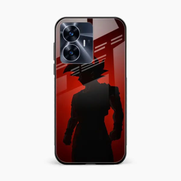 Anime Realme C55 Back Cover