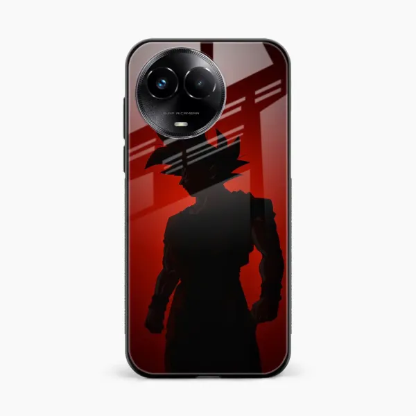 Anime Realme C67 5G Back Cover