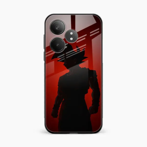 Anime Realme Gt 6T 5G Back Cover