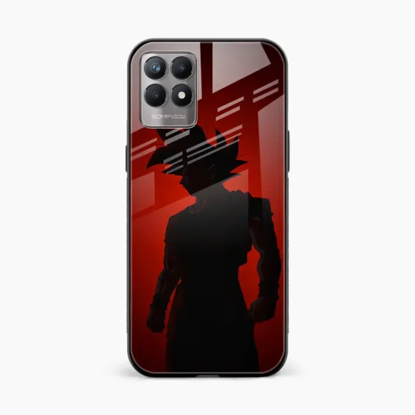 Anime Realme Narzo 50 Back Cover