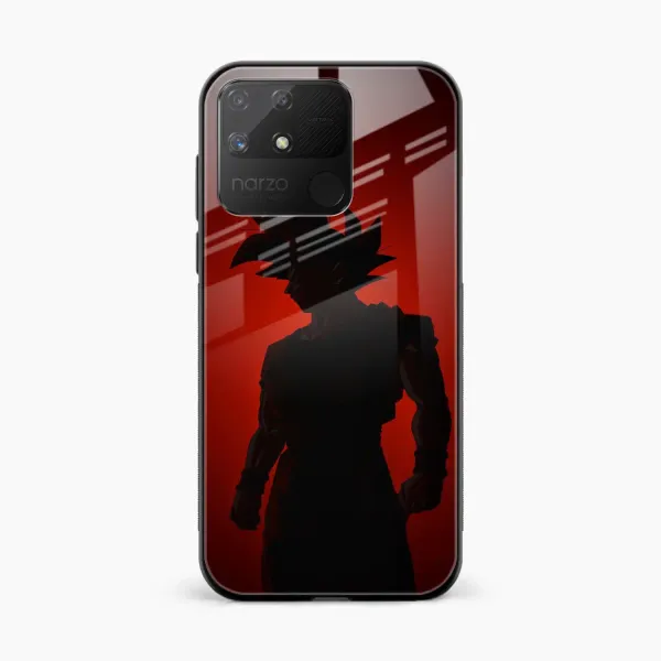 Anime Realme Narzo 50a Back Cover