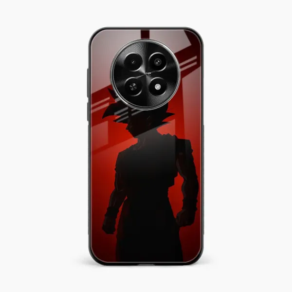 Anime Realme Narzo 70x 5G Back Cover