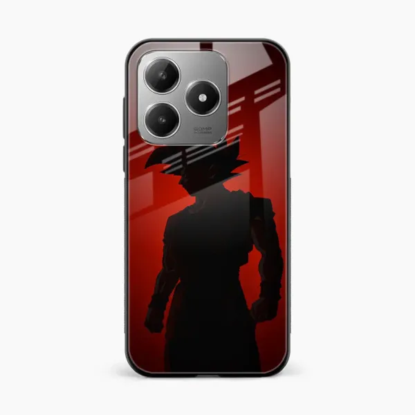 Anime Realme Narzo N53 Back Cover