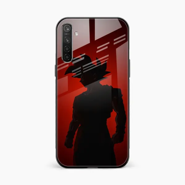 Anime Realme X50 Pro Back Cover