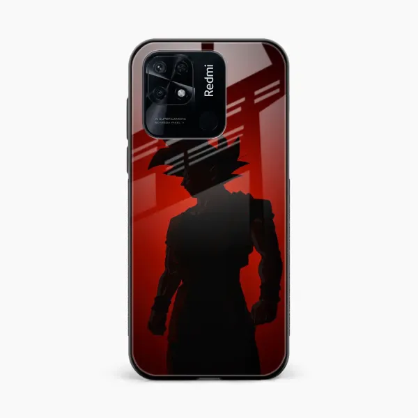Anime Redmi 10 Back Cover